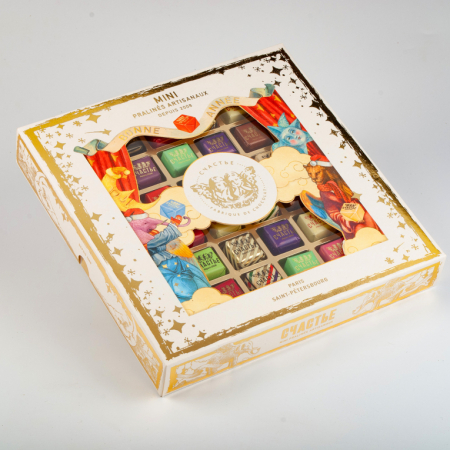 Набор мини пралине «Счастье» (36 шт.)