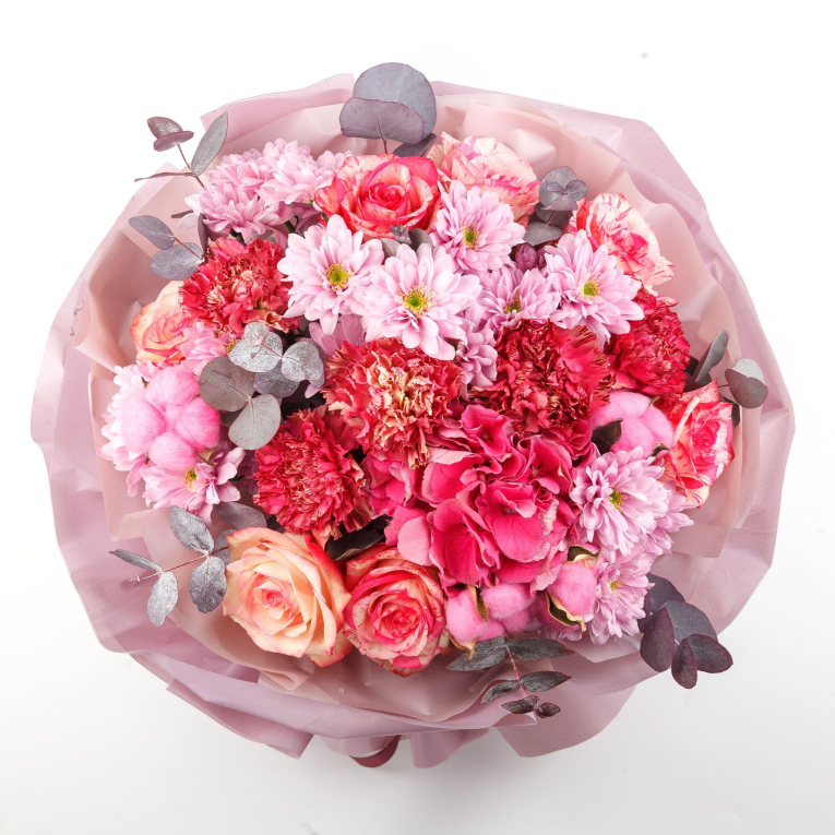 Букет Ренуар