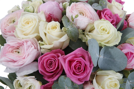 Букет Лазурь