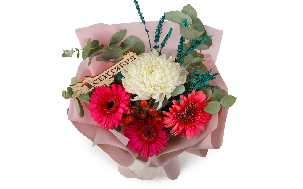 Букет Горизонты знаний