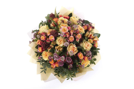 Букет Искры любви