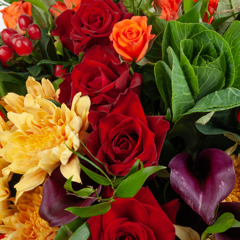 Букет Струны души