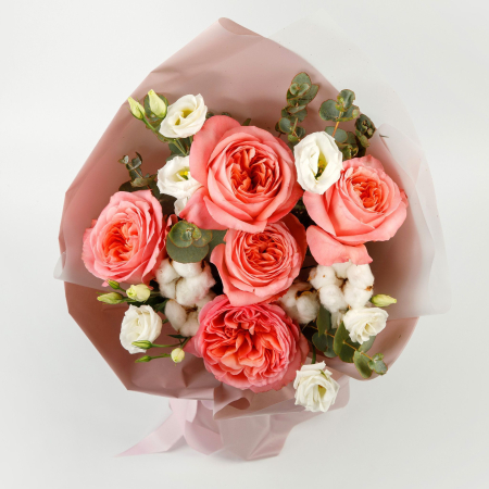 Букет Улыбка любви