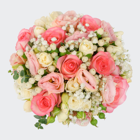 Букет невесты Гелла