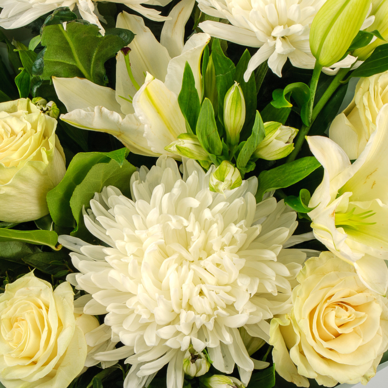 Букет Воздушная иллюзия