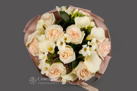 Букет Слушай свое сердце