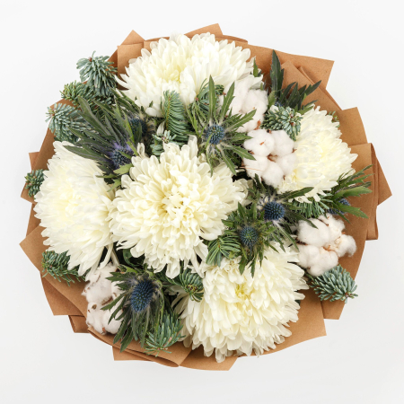 Букет Северный полюс