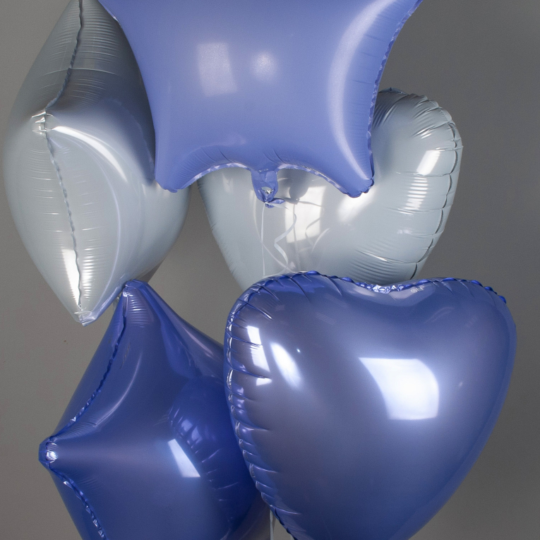 Набор воздушных шаров Звездный №10