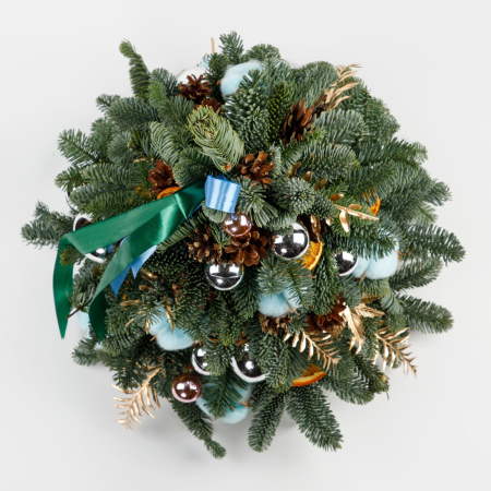 Композиция Снежный эльф