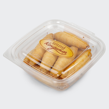 Печенье Ореховые трубочки (Народный кондитер)