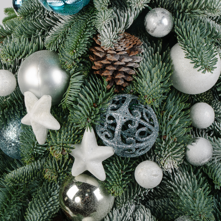 Композиция Первый снег