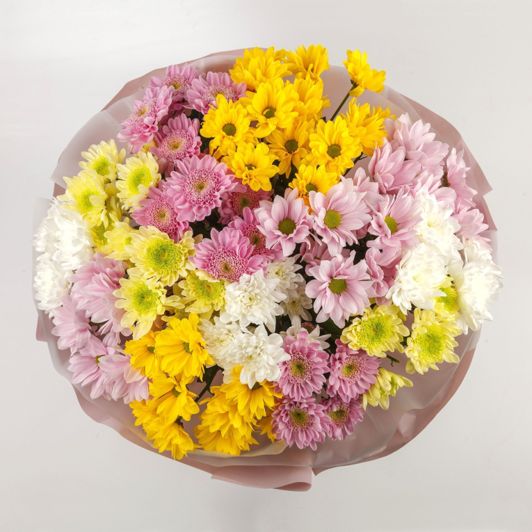 Букет Жизнь прекрасна