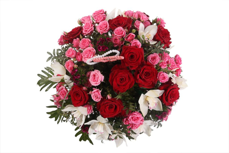 Букет Елисейские поля