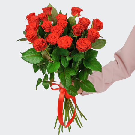 Букет из 19 роз Эль Торо