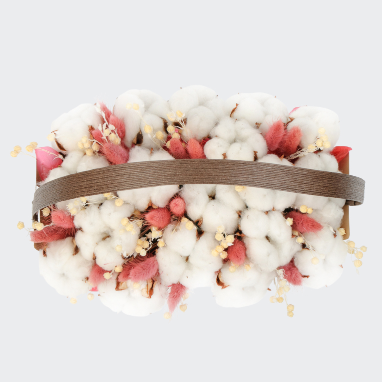 Композиция Мягкость облаков