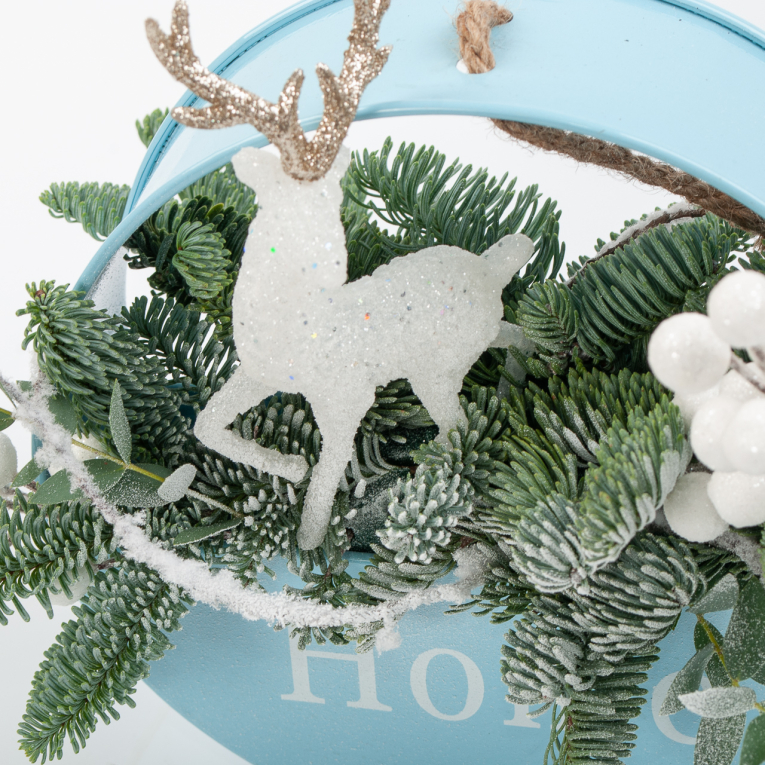 Композиция Лесное серебро