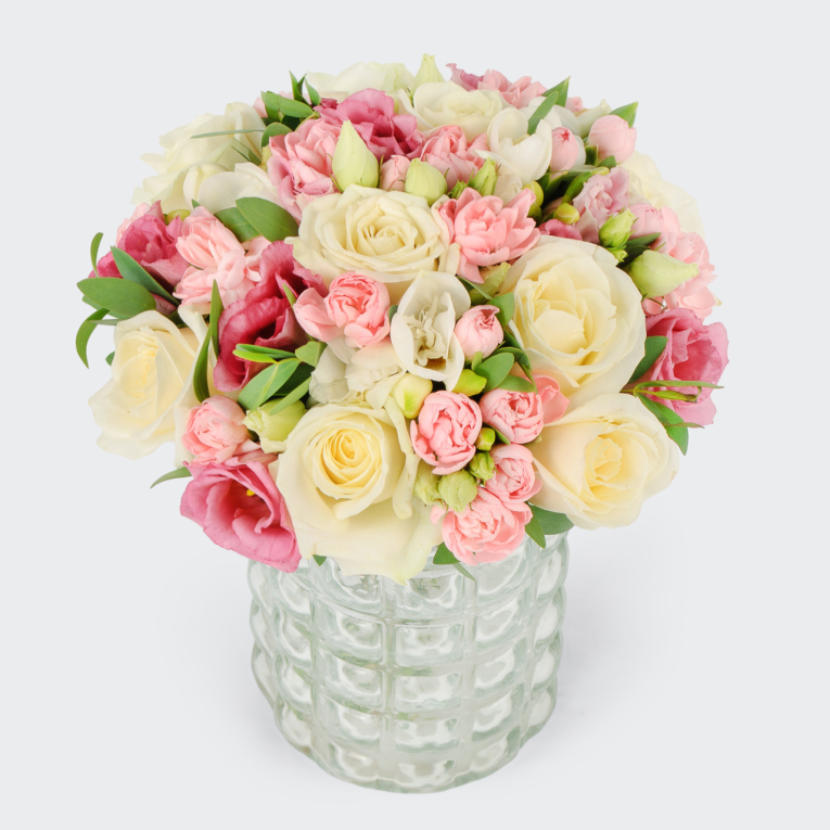 Букет невесты Марго