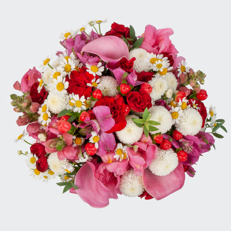 Букет невесты Ума