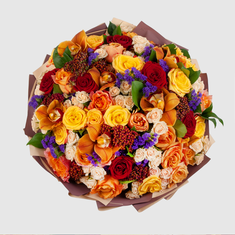 Букет Волшебный край