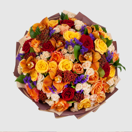 Букет Волшебный край