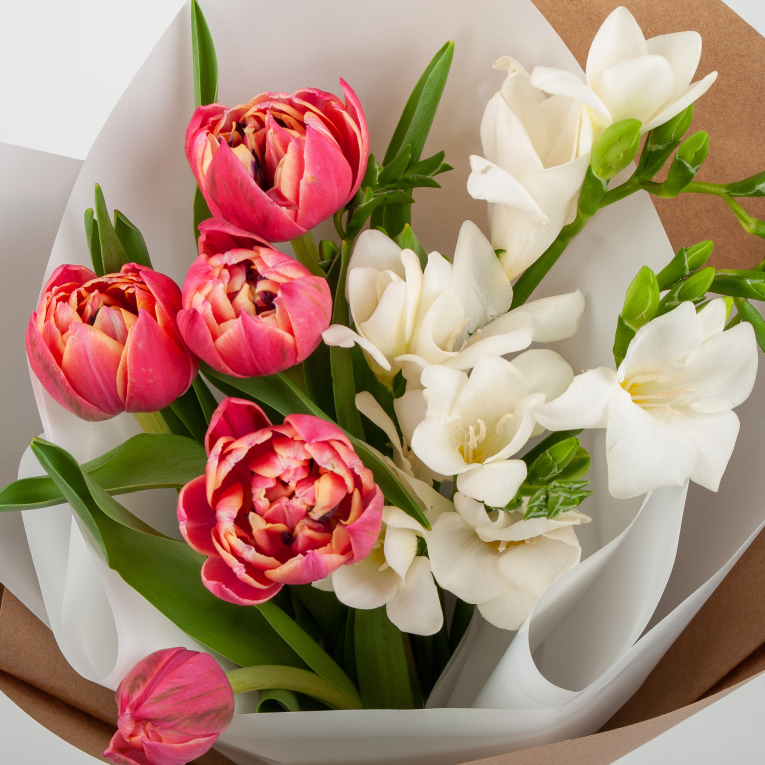 Букет Улыбка уст (малый)