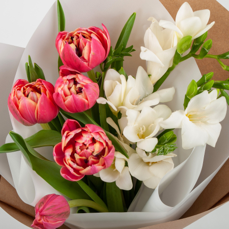 Букет Улыбка уст (малый)