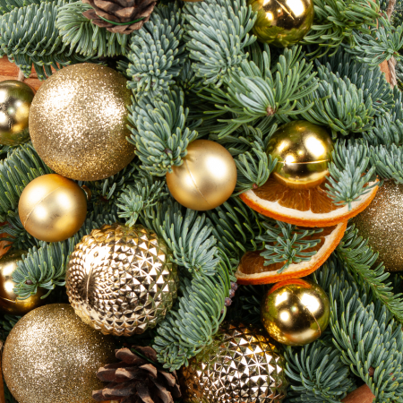 Композиция Цитрус и специи