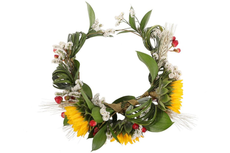 Свадебная диадема Вита