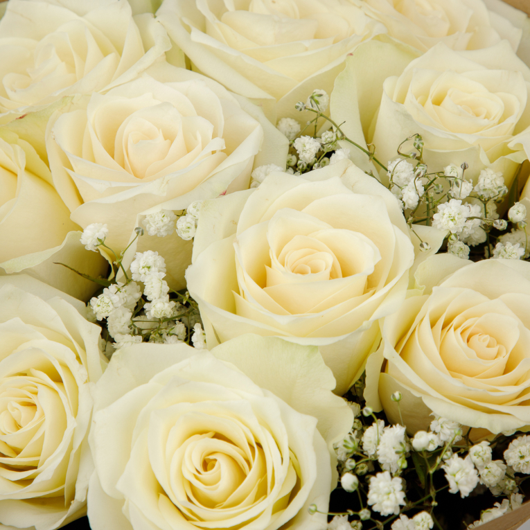 Букет Шепот любви