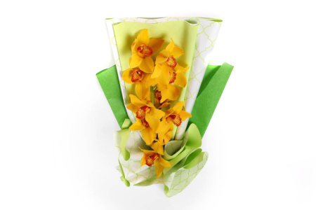 Букет Золотой песок