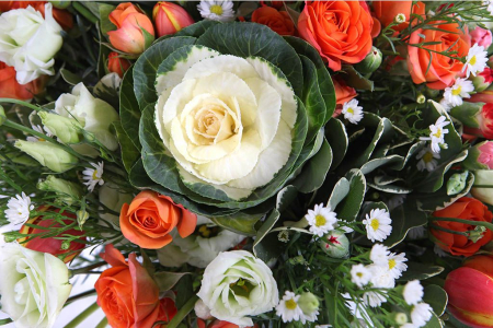 Букет Рождение чуда