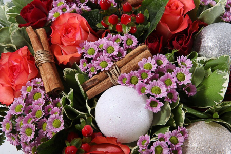 Букет Кай и Герда