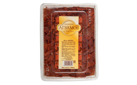 Десерт «Муэла» (Агзамов Р.Л.)