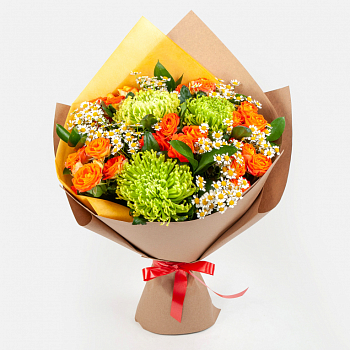 Букет Среди звезд