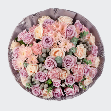 Букет Бархатное море