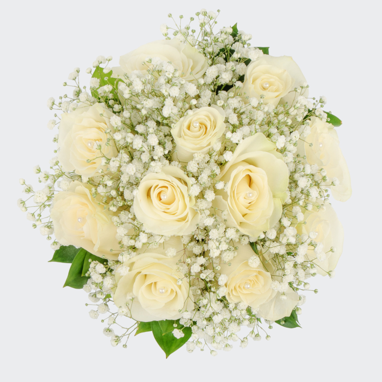 Букет невесты Юнона