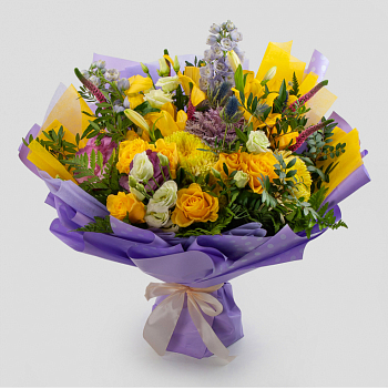 Букет Солнце на западе Букет Солнце на западе