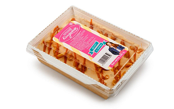 Десерт «С арахисом» от Арины