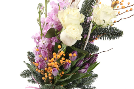 Букет Подарок Чародея