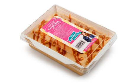 Десерт «С арахисом» от Арины