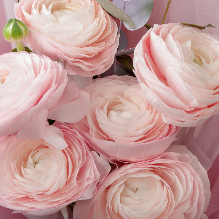 Букет Любовь в сердце