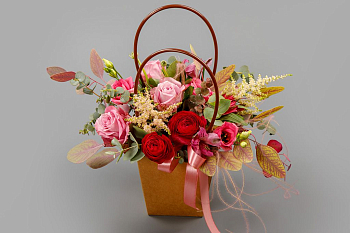 Букет Одаренная