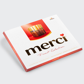 Набор конфет merci Finest Selection