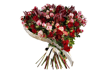 Букет История любви