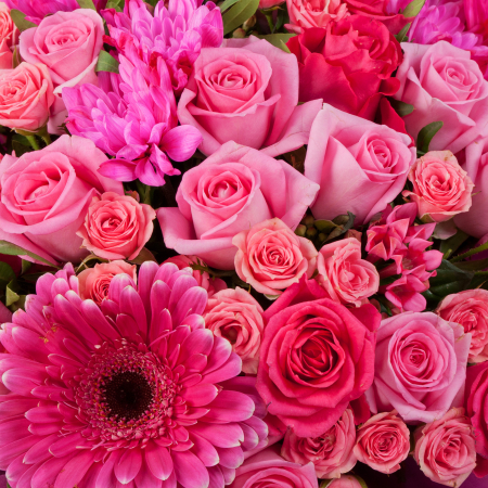 Букет Твоя улыбка