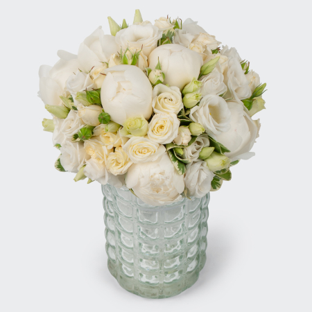 Букет невесты Мадонна