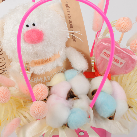 Композиция Добрые сердца