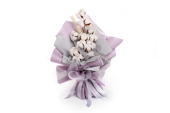 Букет Хлопковый рай