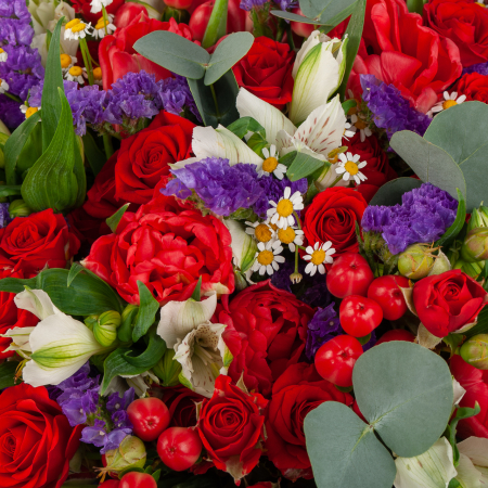 Букет Страна радости