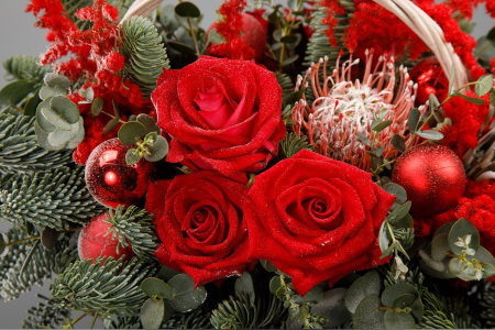 Композиция Любовь и сон